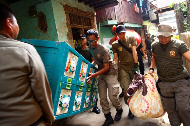 Warga Kampung Pulo Direlokasi Hari Ini 