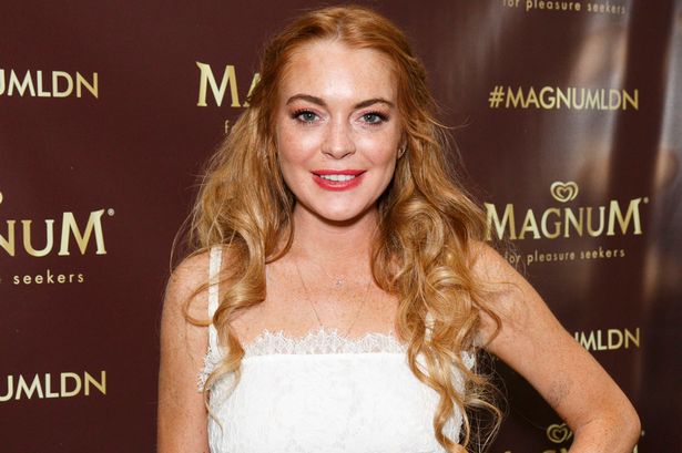 Berutang Rp380 Juta, Lindsay Lohan Digugat Mantan Sopir