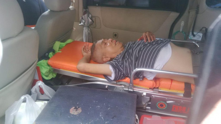 Selain Satpol PP, Seorang Warga Juga Terluka