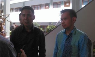 Anak Kaligis: Sebenarnya Bapak Ingin Sekali Hadir di Persidangan