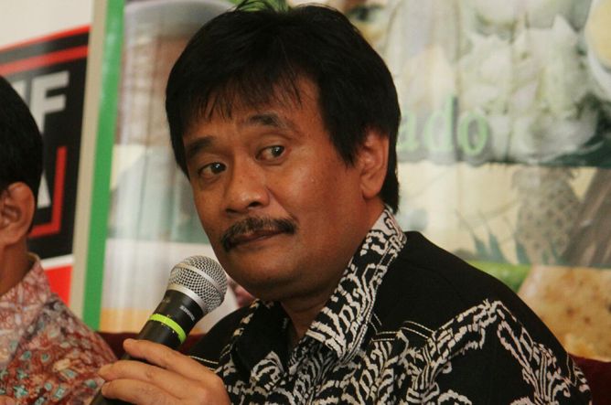 Rusuh, Wagub Djarot ke Kapung Pulo