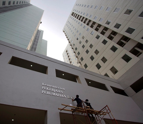 Telat Bayar Iuran, Penghuni Rusunawa Jatinegara Didenda