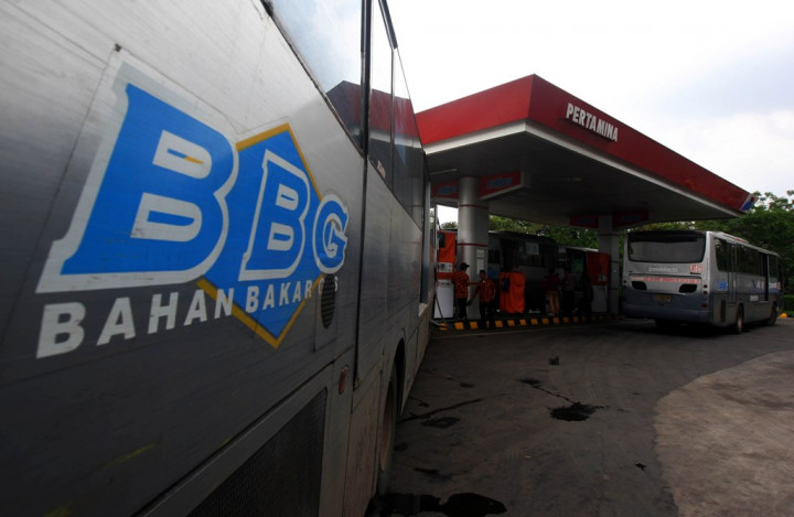 2016, Kendaraan Umum di Batam Mulai Gunakan BBG