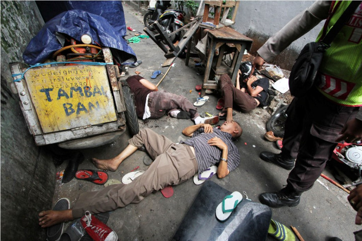 Habib Selon Nilai Warga Kampung Pulo Tidak Diperlakukan Manusiawi