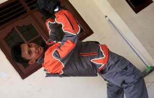 Zaphanza, Jaket Gunung Pengurang Beban Ciptaan Mahasiswa IPB