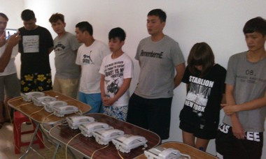 91 Warga Asing Pelaku Kejahatan Cyber Diciduk 