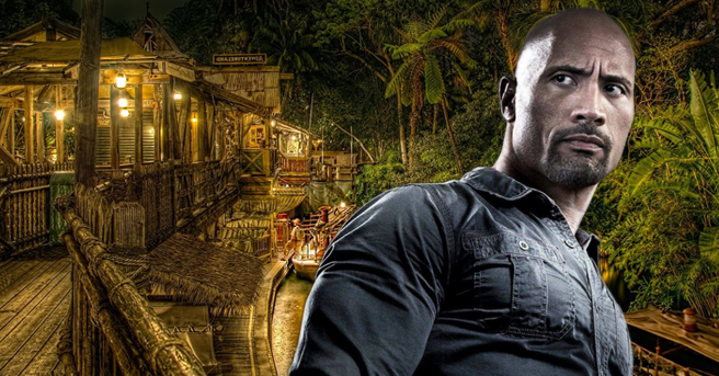Dwayne Johnson akan Bintangi Film Petualangan Disney