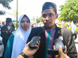 Cerita Nyata, Tukang Bubur di Yogyakarta Naik Haji