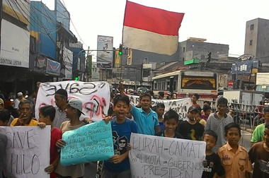 Kasatpol PP DKI Berharap Relokasi Warga Kampung Pulo Berjalan Lancar 