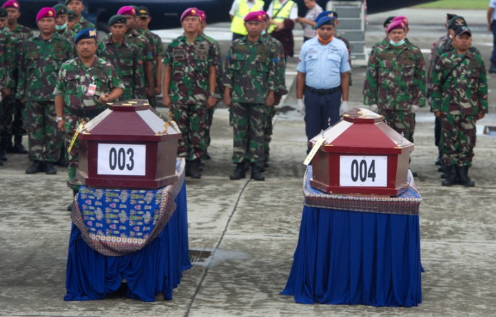 Seluruh Jenazah Korban Trigana Air Sudah Diterbangkan ke Jayapura
