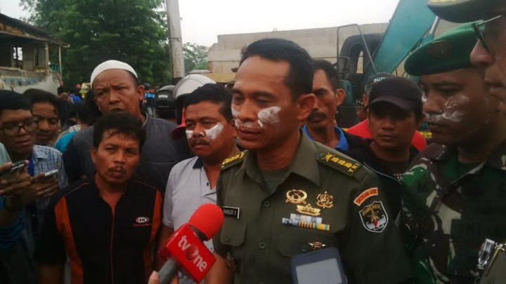 Instruksi Ahok, Relokasi Warga Kampung Pulo Akan Dilanjutkan 