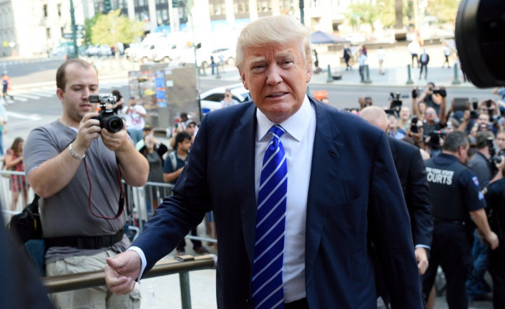 Bos MNC Gaet Donald Trump Bangun Hotel di Bali