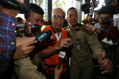 Erik Kaligis Sebut Bapaknya Tak Pernah Tunjukkan Rasa Sakit