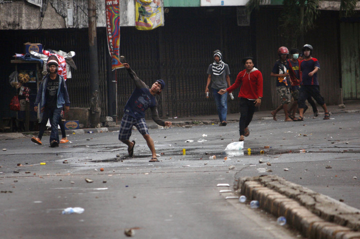 27 Terduga Provokator Bentrok Kampung Pulo Ditangkap