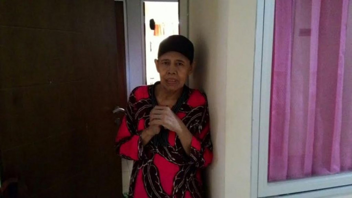  60 Tahun Menghuni Kampung Pulo, Yena Akhirnya Pindah ke Rusun