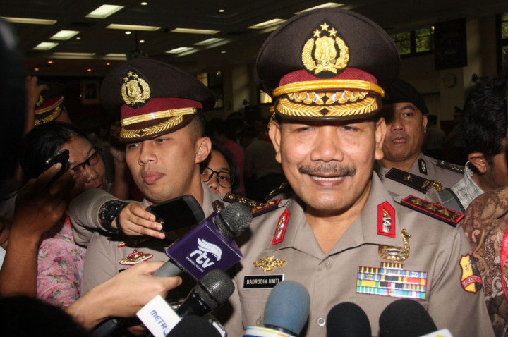 Penggusuran Kampung Pulo Rusuh, Ini Komentar Kapolri