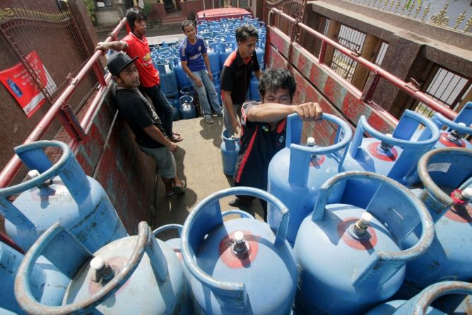 Pertamina Diminta Evaluasi Harga Elpiji 12 Kg Tiap 2 Bulan Sekali