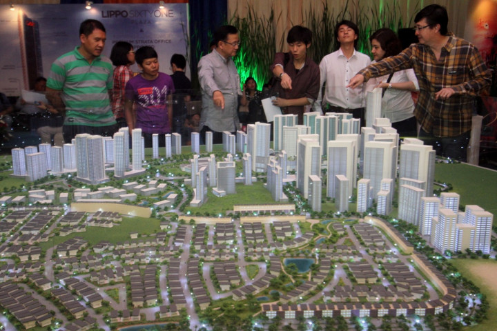 Ekonomi Lamban, LPCK Kerja Keras Siapkan Orange County Rp250 Triliun 