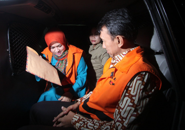 Diperiksa, Gatot Ditanya Soal <i>Lawyer Fee</i> Buat Kaligis