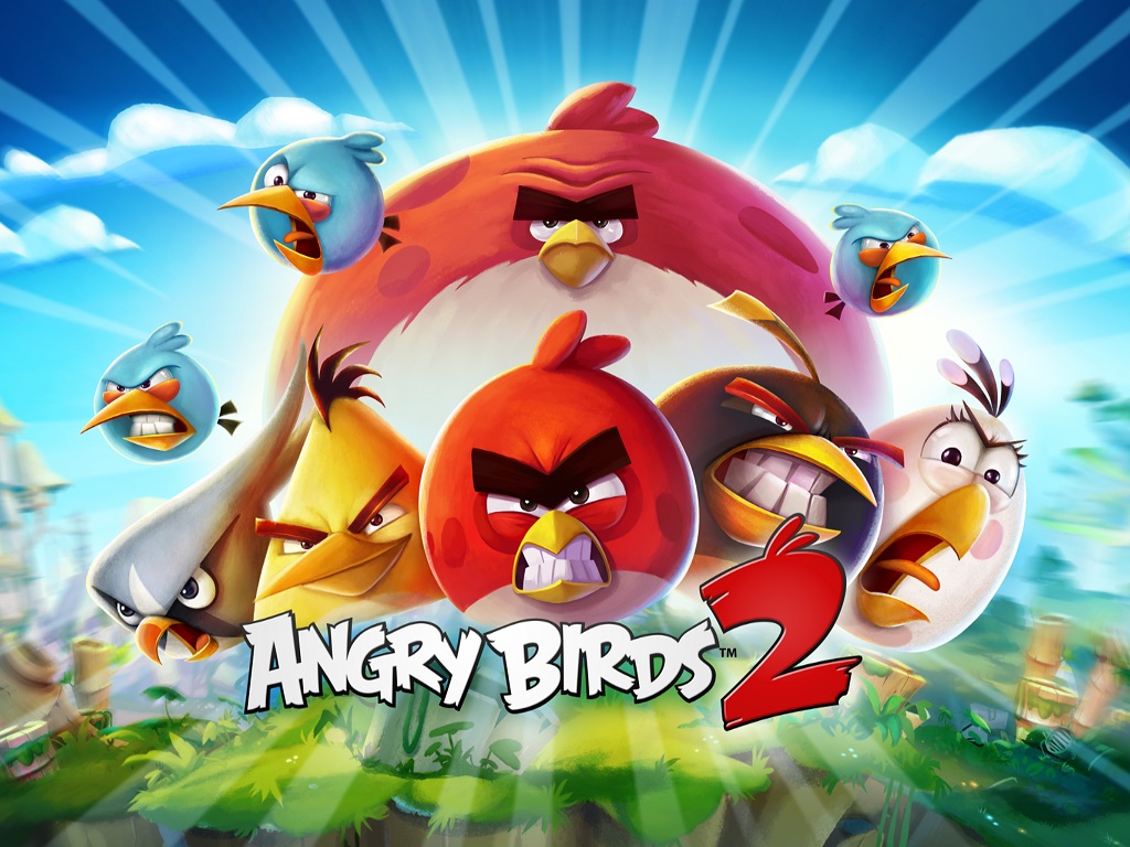 Angry Birds 2 hadirkan berbagai nuansa baru