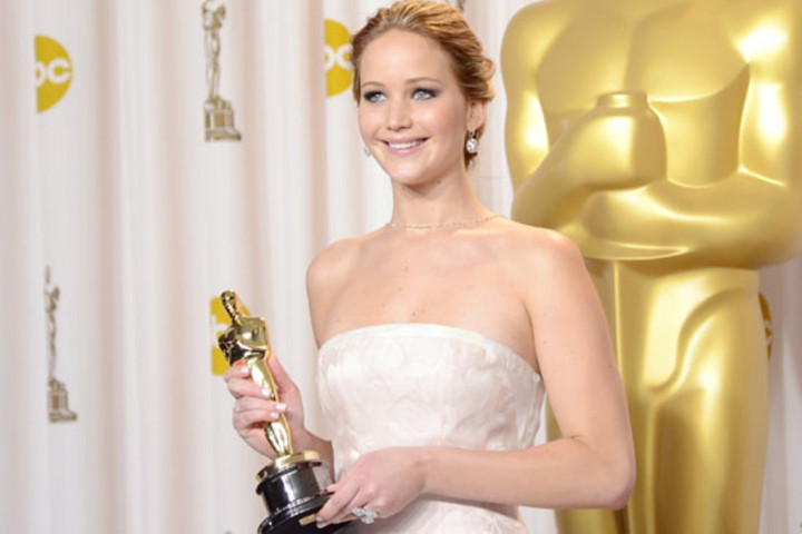 Jennifer  Lawrence Aktris dengan Bayaran Tertinggi