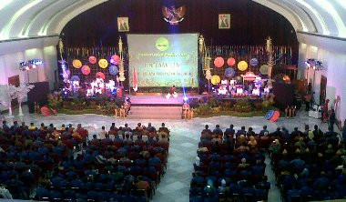 Suguhan Khas Sunda untuk Jusuf Kalla