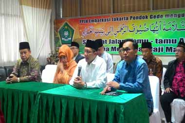 Punya Penyakit Berat, Calon Haji Dipasangi Gelang Penanda