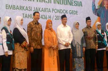 Menag Klaim Naik Haji Semakin Mudah dan Murah