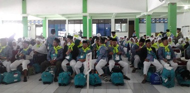 Tak Pegang Visa, Ratusan Calon Haji Terancam Gagal Berangkat