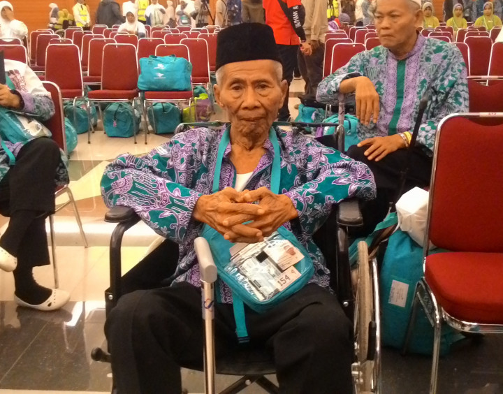 Setelah 5 Tahun Antre, Lala Akhirnya Berangkat Haji