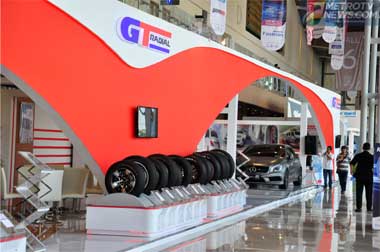 Industri Pendukung Otomotif juga Meriahkan GIIAS 2015 