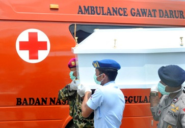 Jenazah Pramugari Trigana Air Teridentifikasi 