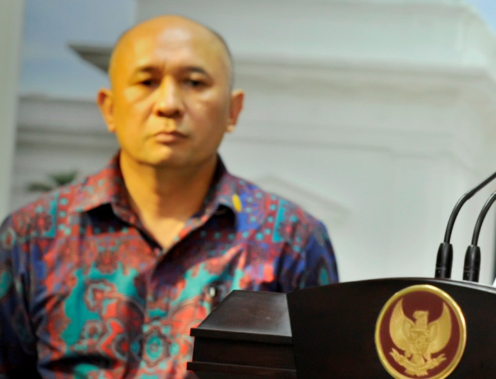 Istana Akan Pertahankan Kantor Staf Kepresidenan