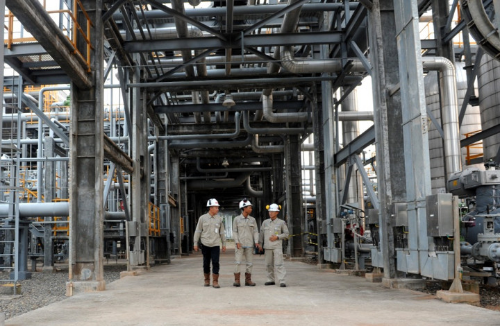 Prabumulih Dibidik Jadi Kota Percontohan Gas Kota dalam 3 Tahun