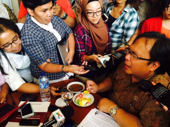 Daerah Optimal Serap Anggaran, Menkeu: Semester I-2015 Ekonomi Bisa 5%