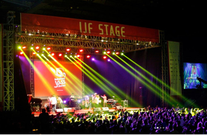 Indonesian Jazz Festival Komitmen Hanya Suguhkan Musisi Lokal  
