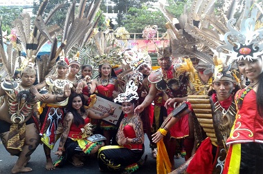 Besok Sore, Jalan Malioboro Yogyakarta Ditutup