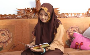 Calon Haji Termuda dari Jombang Berstatus Pelajar SMA