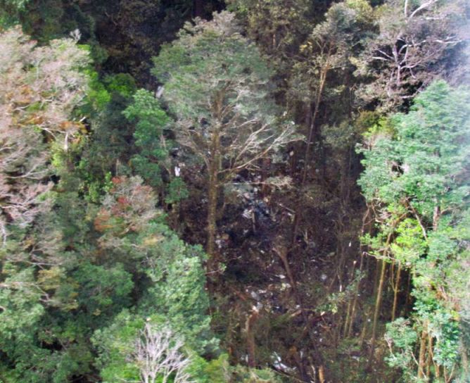 Operasi SAR Trigana Air Resmi Ditutup