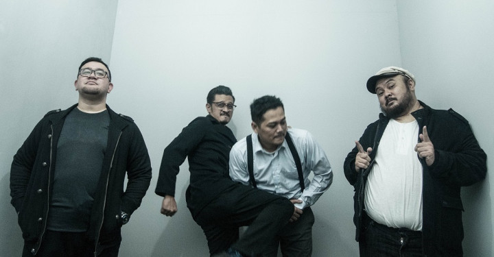 Sore Rilis Album Los Skut Leboys Awal September