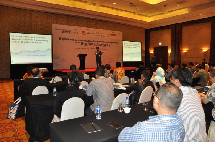 Virtus Showcase 2015 Kembali Digelar di Jakarta