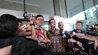 Tiga Kementerian dan KPK Bentuk Tim Teknis Tata Kehutanan