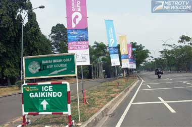 Mau Nonton GIIAS 2015 di BSD City? Ini Petunjuk Arahnya