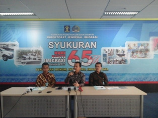 Imigrasi Cokok 48 WNA di Kuta Diduga Terlibat Kejahatan <i>Cyber</i>