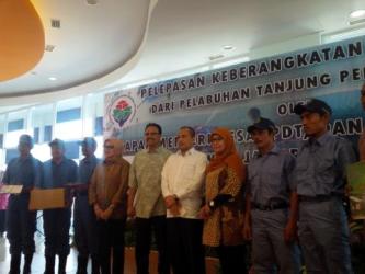 Pesan Marwan Jakfar untuk Transmigran