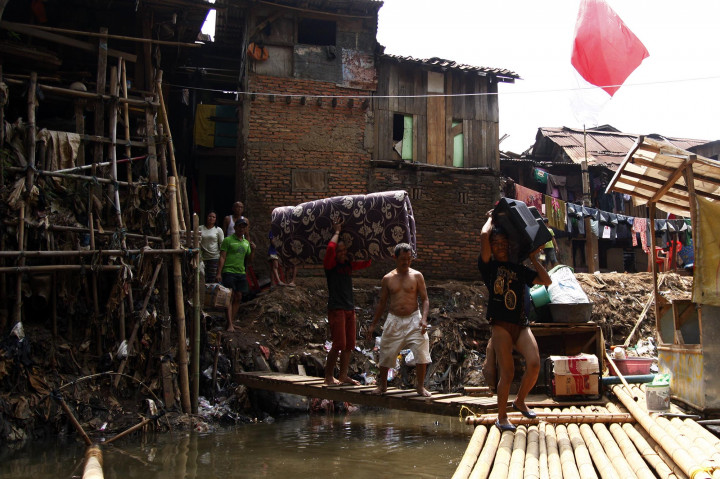 Menteri Tata Ruang: Kampung Pulo Bukan Digusur tapi Ditata