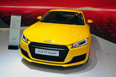 Lebih Dekat dengan All New Audi TT dan All New Audi Q7  