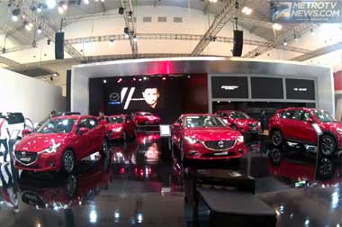 Ragam Program Spesial Dihadirkan APM Selama GIIAS 2015 