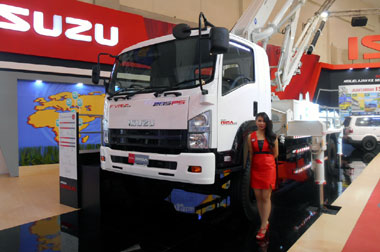 Tiga Jagoan Isuzu Serba `<i>Gede</i>` 