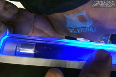 Hindari Kecurangan, GIIAS 2015 Hadirkan Stempel Khusus Tak Kasat Mata